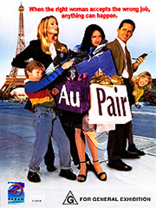 Au Pair (DVD)